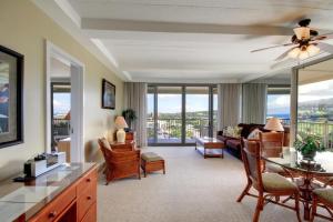 Et opholdsområde på Whaler #1124 Ocean View