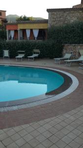 Πισίνα στο ή κοντά στο Casa Pamela - Villa con piscina - San Teodoro
