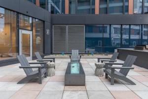 Fotografie z fotogalerie ubytování Private 2BR Apt Seaport Disctrict v destinaci Boston