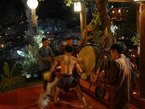 入住苏坎塔拉瀑布度假酒店和Spa中心的客人