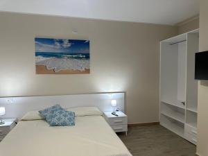 Fotografie z fotogalerie ubytování Affittacamere Lumal 604 v destinaci Domus de Maria