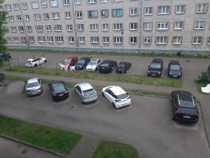 Khu vực xung quanh gần căn hộ