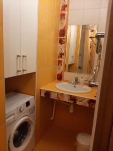 Phòng tắm tại Vītols