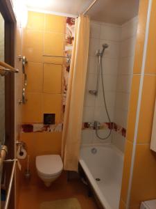 Phòng tắm tại Vītols +7 ảnh