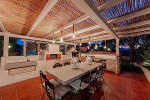 Φωτογραφία από το άλμπουμ του VILLA LE ROCCE σε Porto Rotondo