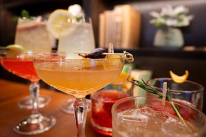 The Pathmaker Hotel的酒水