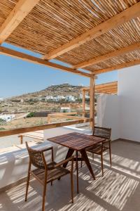 Balcone o terrazza di Ryous st John