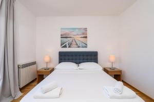 Posteľ alebo postele v izbe v ubytovaní Francesca Guesthouse
