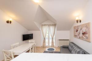 Posteľ alebo postele v izbe v ubytovaní Francesca Guesthouse