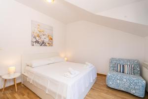 Posteľ alebo postele v izbe v ubytovaní Francesca Guesthouse