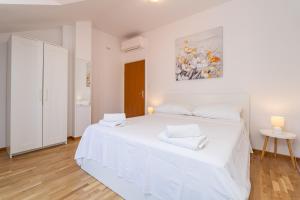 Posteľ alebo postele v izbe v ubytovaní Francesca Guesthouse