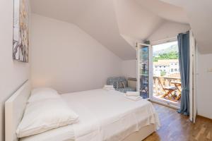 Posteľ alebo postele v izbe v ubytovaní Francesca Guesthouse