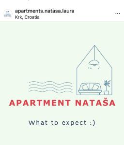 Fotografie z fotogalerie ubytování Apartments Natasa v destinaci Punat