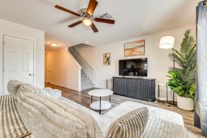 Foto sihtkohas Bullhead City asuva majutusasutuse Game Room and Private Yard Retreat in Bullhead City galeriist