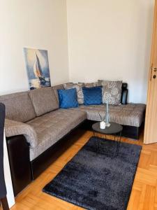 Posezení v ubytování Izdajem studio - apartman