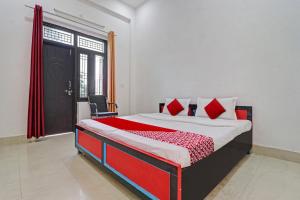 Gallery image of Hotel O Gayatri Parks in Dhāmpur