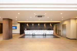 Cucina o angolo cottura di HOTEL MYSTAYS Kanazawa Castle