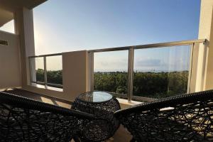 Ban công/sân hiên tại Hotel Okinawa Muto - Vacation STAY 24150v