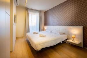 Katil atau katil-katil dalam bilik di Rooftop Pool - VIP Penthouse +34 gambar