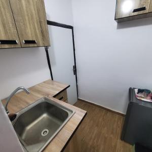 Cucina o angolo cottura di Weltons Apartments