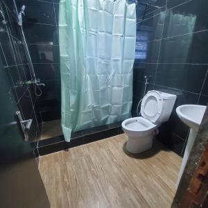 Bagno di Weltons Apartments