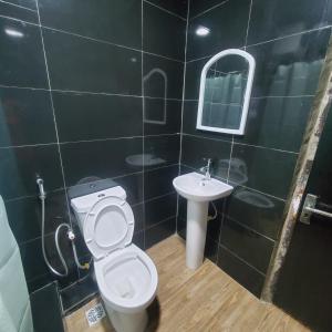 Bagno di Weltons Apartments