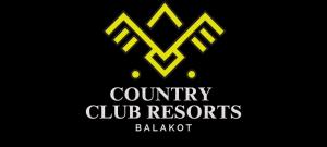 a logo for a county club resorts ballott at new ccb in Pori