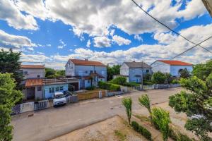 Okolí apartmánu