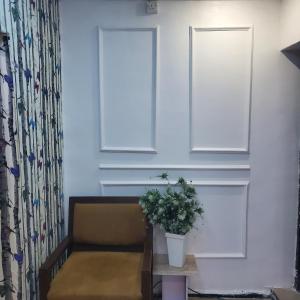 Area soggiorno di Weltons Apartments