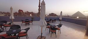 Foto Kairos asuva majutusasutuse Phoenix Pyramids View Inn galeriist