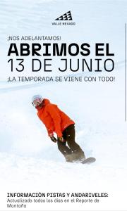 Πιστοποιητικό, βραβείο, πινακίδα ή έγγραφο που προβάλλεται στο Valle Nevado Ski Chill in 7Px