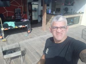 Fotografie z fotogalerie ubytování Palassi hotel v destinaci Água Boa