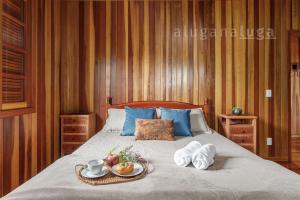 Fotografie z fotogalerie ubytování Colina das Araucárias Natureza Família serra v destinaci Rancho Queimado