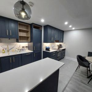 Η κουζίνα ή μικρή κουζίνα στο Watermill 27