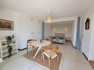 Posedenie v ubytovaní Villa Vistaero
