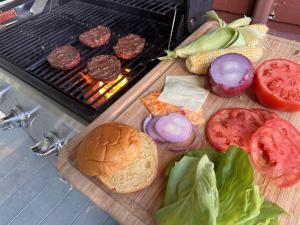 Fotografie z fotogalerie ubytování TwinCreeks Rustic Colonial Farmhouse established 1768 v destinaci New Paltz