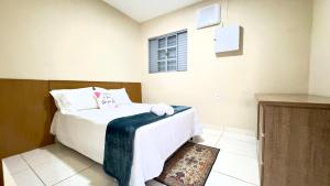 Voodi või voodid majutusasutuse Casa Corporativa - 3km do Centro - 35 toas