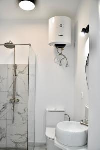 Ένα μπάνιο στο Tzatziki Room 4