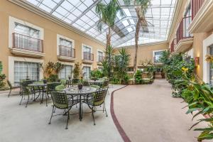 Zahrada ubytování Best Western Plus Atrium Inn
