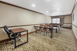 Konferenční prostory v ubytování Best Western Plus Atrium Inn + 30 fotografií