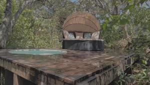 Foto sihtkohas Tamarindo asuva majutusasutuse Cocolhu Treehouse & Ocean View galeriist