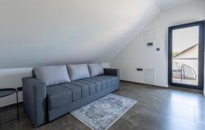 Posezení v ubytování 2 Bedroom Cozy Home In Vukovar