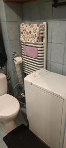 Ένα μπάνιο στο Apartament Asmodeusz +40 φωτογραφίες