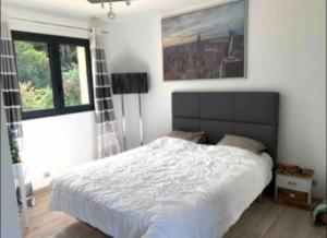 Foto sihtkohas La Celle-sous-Gouzon asuva majutusasutuse Manifique Villa de Antibes galeriist