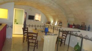 Nápoje v ubytování Antico Casale B&B