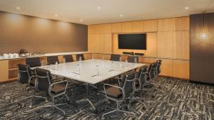 Konferenční prostory v ubytování Crowne Plaza Residences Port Moresby by IHG