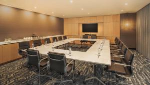 Konferenční prostory v ubytování Crowne Plaza Residences Port Moresby by IHG