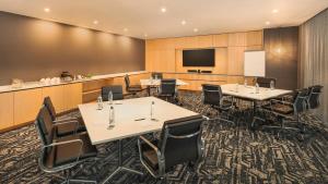 Konferenční prostory v ubytování Crowne Plaza Residences Port Moresby by IHG