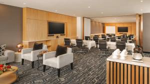 Konferenční prostory v ubytování Crowne Plaza Residences Port Moresby by IHG