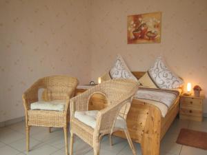 Gambar di galeri bagi Vineyard View Romantic Stay, cleaning included di Kinheim